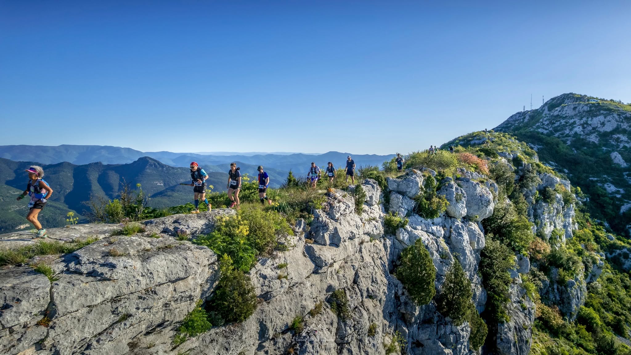 Trail Running