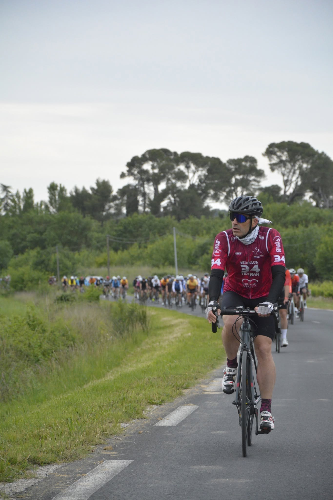 Vélo Club Teyran 1