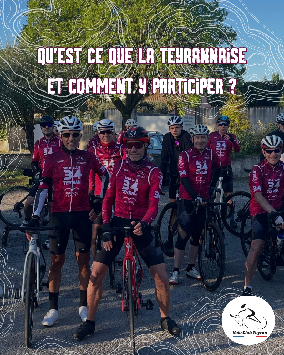 Vélo Club Teyran 5