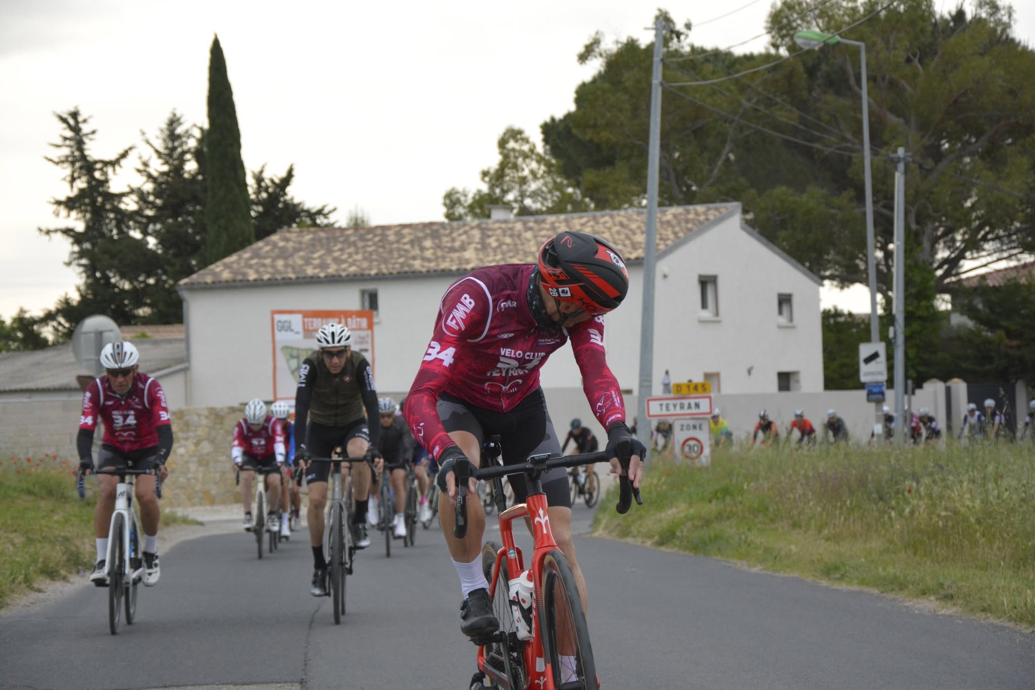 Cyclisme sur route